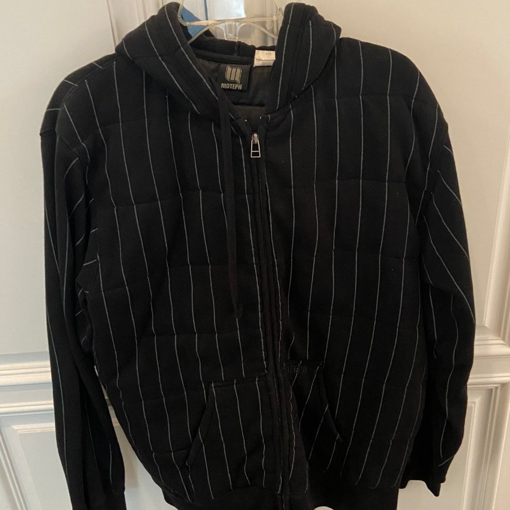 Zip Up Jacket